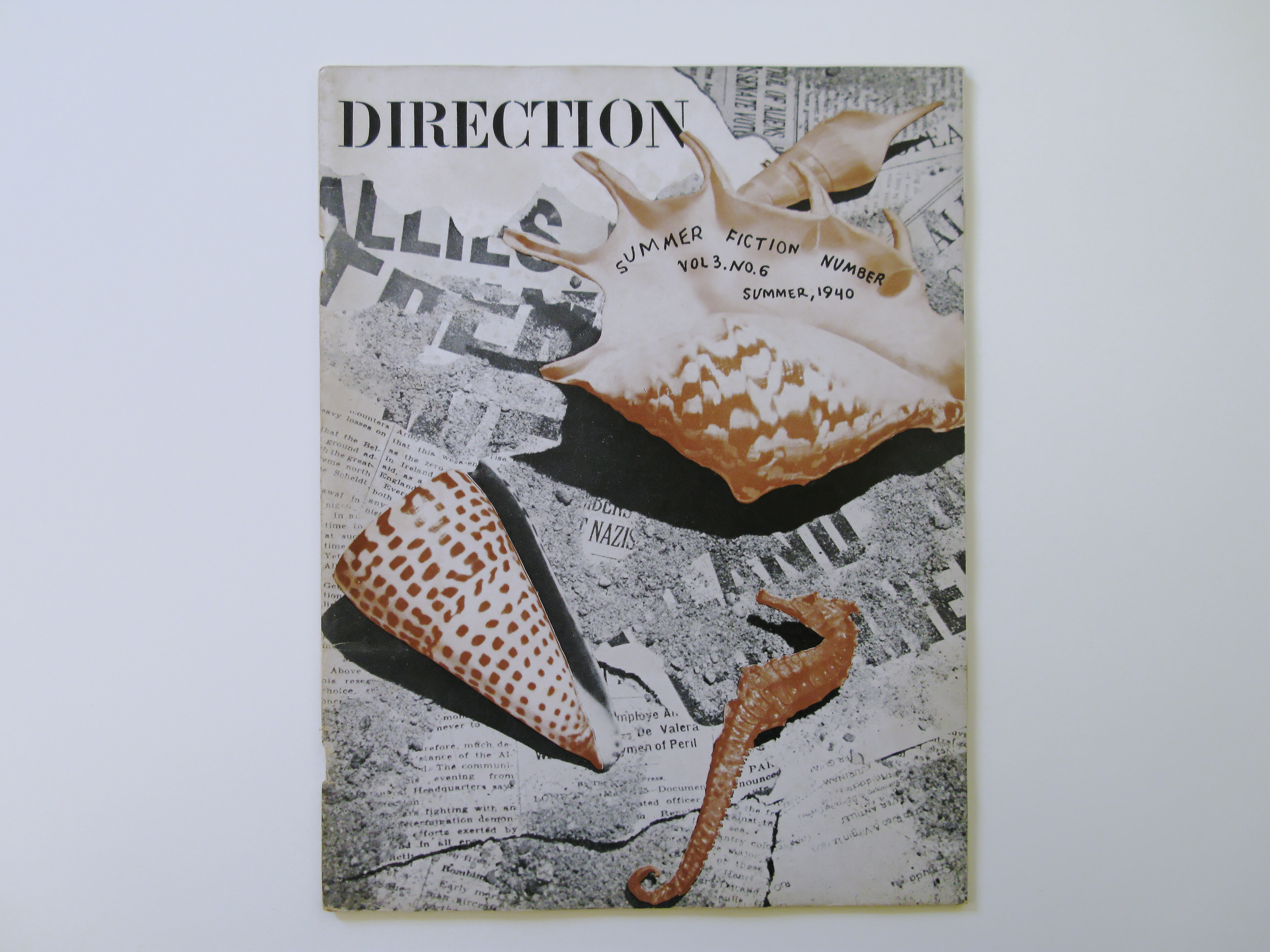 Direction Magazine Paul Rand Modernist Master 19141996